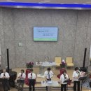 2025년 5월 15일 주일예배(창립 47주년 기념예배) 이미지