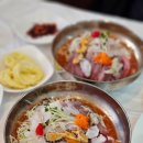 구구집 | 속초물회맛집 활어회가 푸짐하고 신선한 구구집 물회 후기