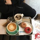 서울 신당 카페, 퀸즈베리도넛하우스 Queensberry donut house