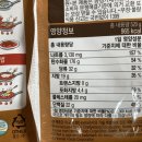 누들떡볶이 이미지