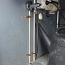 장기 주유소 화장실 이미지