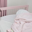 지누스코리아 | 5살 여아 핑크색 침대 커튼 매트리스 실제 쇼핑 후기