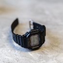 G5600 | 지샥 g5600 8년 사용기와 지샥 dw5600과의 비교~*