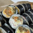 김싸김밥 I 일산 주엽 포장 맛집