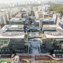 판교복합단지(판교역) 이미지