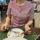 리다디자인 | 마쥬 트위드 원피스 리다 34사이즈 후기