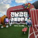 (합자)럭키관광여행사 | 강진가볼만한곳 가우도 모노레일 주차 및 짚트랙 제트보트 가격 총정리