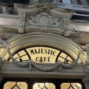 [포르투] 마법 같은 순간을 즐길 수 있는 세상에서 가장 아름다운 카페 - 마제스틱 카페(Majestic cafe...