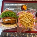 거리왓 | 수지구청맛집 보정동 맛집 죽전카페거리 용인햄버거 수제버거 왓더버거 후기