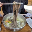 메밀밭옹심이칼국수 - 광주시 경충대로 336 | 메밀밭옹심이칼국수