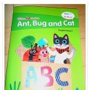 e-future Phonics Fun readers_Ant, Bug and Cat(level 1-1) 이미지