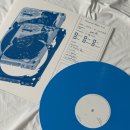 웨이브투어스 wave to earth, summer flows 0.02 Blue Vinyl 재발매 LP 구매 후기