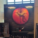 더X콘서트[시네마 파라디소] | [뮤지컬] 데스노트 임규형X김준수 디큐브 링크아트센터 2층 B구역 11열 후기