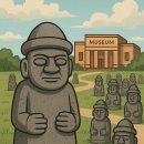 돌하루방 이미지