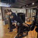 MK 밸런스 짐 | 강남 헬스장 MK휘트니스 pt 2회차 근육짱짱걸 후기 (feat. 1300평)