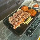 단장숲 바베큐 이미지