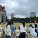 가족(조각) | 아카데미♥우리 가족은 조각탐험대! <쿠베르탱, 하늘기둥>♥후기