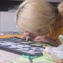 한솥도시락LCD기숙사점 | 대학생 10월 정산