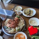시장식육불고기 | 부산 동래 맛집 영남식육식당 본점직영점 점심특선 산더미 불고기 10주년 할인