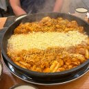 광주 진월동 맛집 닭갈비 장인닭갈비 후기