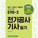 중권 | 26-1회차 전기공사기사 필기 후기 그리고 결과
