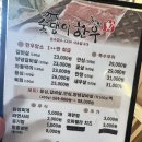 기차와 한우 | 부산 초량역맛집 - 숯댕이한우 갈비살 후기