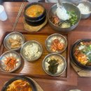 영주두부마을 | [영주맛집]영주역 근처 청국장과 순두부 맛집인 영주두부마을 내돈내산 후기