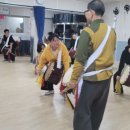 쌍채북춤 이미지