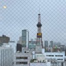 바리스테이 | 숙소 추천 :: 도큐 스테이 삿포로 호텔 티비타워뷰...발뮤다 커피포트, 좋은 위치 가성비 예약 후기