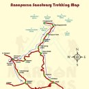 어라운드 트레이닝 오리점 | [히말라야 트레킹] 여행 준비하기.