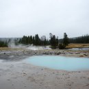 [45]Midway Geyser Basin &amp; Old Faithful 이미지