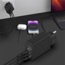 610 | USB PD 100W PPS GaN 접지 멀티 초고속 충전기 GS610 블랙 : 아트뮤 솔직 후기