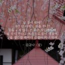 좋은글 김규나 '칼' 이미지