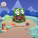 올팜 감자단계 수확후기