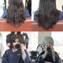 딱좋아헤어 | 압구정 미용실 라리엔 머릿결좋아지는법 헤어클리닉 후기
