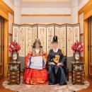 한국 전통혼례의 아름다움 : 사진작가의 렌즈를 통해 본 전통의 숨결 - 빛새김사진관 한옥전통결혼식...