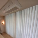 벽산인테리어벽산창호.벽산브라인드.커텐 | ​[더홈데코] 인왕산벽산아파트 32평형 시공후기 : 튀르키예 수입 시스루와 파스텔톤 린넨룩으로 채운...