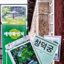 「일찍 일어나는 새가 왕의 아침 정원을 거닐다 &#34;무언자적無言自適&#34;」