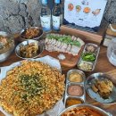 채소팡 | 만족스러운 오름 트래킹, 성산 숨은 맛집 해면당에서 인생 칼국수와 당감팡 후기