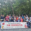 초등학력인정 문해교육 프로그램 글샘행복학교 이미지