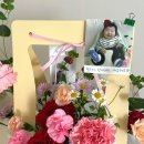 안중다이소 | 평택 안중 꽃집혜이 방문 후기 - 어버이날 카네이션 구매