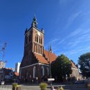 성가의원 | 🇵🇱 폴란드 여행 # 8 : 성 캐서린 / 카타르치니 교회 (St. Catherine&#39;s Church ) (그단스크 Gdańsk