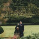 선교장 앞 | 강릉 한옥 웨딩스냅 후기, 선교장에서 찍은 한복 웨딩 촬영 이야기