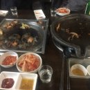 자갈치산꼼장어&소곱창