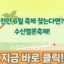 강화농산물직판장 | 2026 수신멜론축제 지금 안 보면 일정 놓치기 쉽습니다