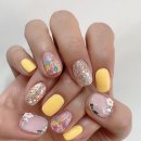 예나의 네일 이미지