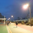 중랑천변4(녹천교) 이미지