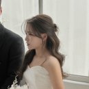 송지 | [웨딩촬영 헤어변형] 프롬송지 촬영 후기 🩷