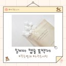 화이트버블 - 1185 | 일비아 화이트 버블 스팀 캡슐 표백제 흰옷빨래 후기