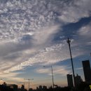 하늘구름 이미지